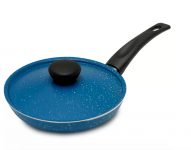 6″ Sedona Nonstick Egg Pan with Handle & Lid $5 + Free Pickup at Macy’s or FS on $25+