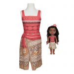 Disney Princess My Friend Moana Doll with Child Size Dress Gift Set- $15.97 at Walmart (free ship with Walmart+ or $35 min)
