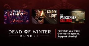 Lifeless of Winter Bundle (pay what you need and assist charity) $1