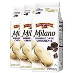 3-pk 7.5-Oz Pepperidge Farm Milano Cookies (Double Darkish Chocolate) @Amazon (S&S) $6.94
