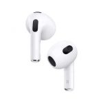 Costco Members: Apple AirPods (third gen) – $139.99