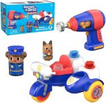 Educational Insights Design & Drill Bolt Buddies Take Apart Police Motorcycle and Electric Drill Set $14.01 + Free Shipping w/ Prime or on $25+