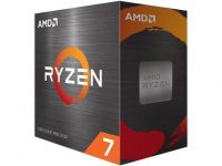 AMD Ryzen 7 5800X – Ryzen 7 5000 Sequence Vermeer (Zen 3) 8-Core 3.8 GHz Socket AM4 105W Desktop Processor – 100-100000063WOF – Newegg.com – $360