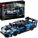 830-Piece LEGO Technic McLaren Senna GTR Building Kit (42123)