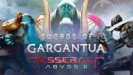 Fanatical through SWORDS of GARGANTUA (Oculus Quest VR) ten bucks new location/ voucher