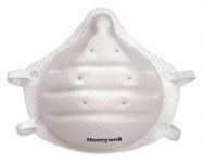 20-Pack Honeywell Disposable Respirator Mask (NIOSH Rating N95)