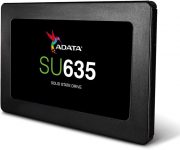 ADATA SU635 3D NAND 2.5″ SATA III Internal Solid State Drives: 480GB $36.55, 240GB