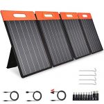 GOLABS 100W Portable Solar Panel with Foldable Kickstand shipped $179.99