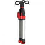 CRAFTSMAN 1200-Lumen LED Rechargeable Moveable Work Gentle within the Work Lights division at Lowes.com $37.25