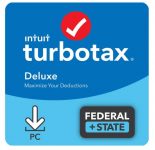 TurboTax   ESET Antivirus, Deluxe which have State $39.less than a buck, Premier which have State $54.less than a buck, Home & Business $64.less than a buck
