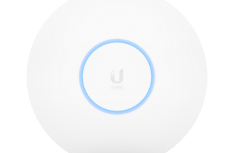 Ubiquiti Wireless Access Point (Wi-fi 6(six)) Pro extracted from store $149