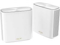 2-Pack Asus ZenWiFi XD6 AX5400 Dual-Band Mesh WiFi 6 System + $35 Newegg eGC