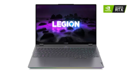 Lenovo Legion 7 G6: 16″ QHD+ 165Hz, Ryzen 7 5800H, RTX 3070, 16GB DDR4, 1TB SSD