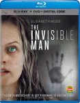 The Invisible Man (2020) (Blu-ray + DVD + Digital) $4.79 + Free Shipping