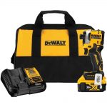 (hack) DEWALT ATOMIC 20-Volt MAX Lithium-Ion Cordless Affect Driver Package-DCF850P1 – $200