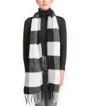 Steve Madden Women’s Blanket Scarf (numerous) $9 + SD Cashback + Free Retailer Pickup at Macy’s or FS on $25+