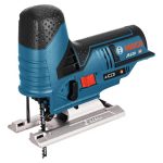 Bosch JS120N 12V Max Barrel-Grip Jig Saw (Naked Tool) , Blue $119.00 w/Free 12v battery and charger at Lowe’s