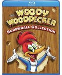 The Woody Woodpecker Screwball Collection (Blu-ray)