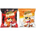 Amazon.com : Cheetos Popcorn, Cheddar & Flamin’ Scorching Selection Pack,0.625oz (Pack of 40) $10.30