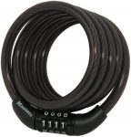 Amazon.com : Master Lock 8143D Bike Lock Cable along with Combination : Bike Lock : Sports & Outdoors five bucks.seventy-five