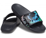 Crocs: Up to 50% off Select Kinds: Men’s or Women’s Classic Crocs Tie Dye Graphic Slides $19.24 & More + 4% SD Cashback + FS on $45+