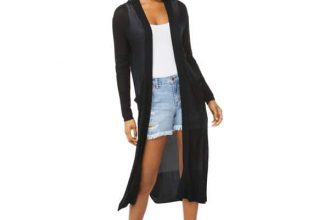 Scoop Women’s Apparel: Duster Cardigan (2 or more colorings) 6 dollars, Ric Rac Trim Trapeze Sundress (different) five bucks, Bike Shorts (different) $5 & More   FS watts/ Walmart  or FS on a free