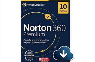 Norton 360 Premium 2022 Antivirus Software, $17.369   Free Shipping treat/ Prime