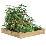 YMMV Clearance that Greenes Cedar Raised Garden Kit for $17, from $70. that $17.double zero
