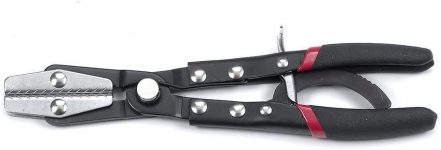 GEARWRENCH Automatic Locking Ratcheting Hose Pinch Off Pliers, $13.98, Amazon