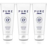 Historic low: 3-pack of Gillette PURE with Aloe shaving cream $7.10 @ Amazon one-time buy (or as little as $6.04 with 15% S&S)