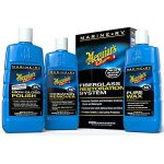 Meguiar’s M4965 Marine/RV Fiberglass Restoration System $17.35 + Free S&H w/ Prime, Walmart+ or $25+