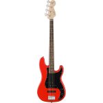 Squier Affinity Precision PJ Electric Bass Guitar w/ Indian Laurel Fingerboard