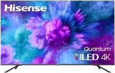 Amazon restricted time sale: Hisense 65H8G1 $599.99; Hisense 55H8G1 $449.99 $599.99