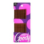 48-Count Goody Slideproof Womens Bobby Pin (Brown) $1 + Free Shipping w/ Prime or $25+