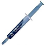 Amazon.com: ARCTIC MX-4 (4 g) – Premium Performance Thermal Paste Amazon $6.32