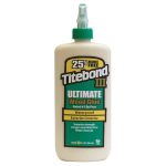 Select Stores: 10oz Titebond Interior/Exterior Wood Adhesive