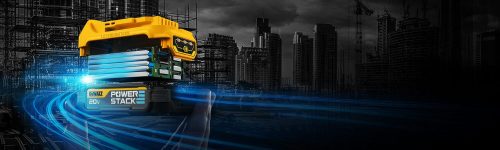 Dewalt 20V Powerstack Brushless Combo (DCD709 Hammer Drill + DCF850 Impact Driver) + 2x 1.7 Ahr Powerstack Batteries, Charger and Bag – Home Depot B&M $229