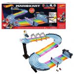 Hot Wheels Mario Kart Rainbow Road Raceway Set w/ 2 Cars $87.33 + Free Shipping w/ Walmart+ or on orders of $35+