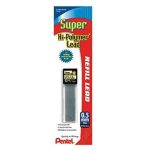 $0.96 Pentel® Hi-Polymer Lead, 0.5 mm, HB , Tube of 30 Refills