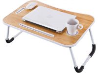 Multifunctional Foldable Laptop Table for $9.99