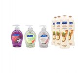 2 Softsoap physique wash and 4 Softsoap hand cleaning soap (7.5 oz) – $10.97 + get $9 walgreens money again – Free retailer pickup $10.92