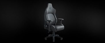 Razer – Iskur XL – Gaming Chair With Constructed In Lumbar Assist – Darkish Grey 50% 0ff – $299