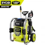 RYOBI 2000 PSI 1.2 GPM Cold Water Electric Pressure Washer (Factory Direct Tools) FACTORY RECONDITIONED $88.99
