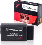 BAFX OBD2 Scanner & Fault Code Reader Scan Software @ Amazon $13.84 free transport w prime $13.84