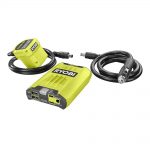 Ryobi 18-Volt ONE+ 120-Watt Automotive Power Source (Factory Blemished)