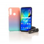 Tracfone Moto G Energy 2020 Mannequin + 1 Yr of Service with 1500 MIN/1500 Textual content/1500MB $100 ($95.99 +tax)