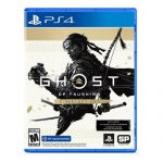 Ghost of Tsushima is that Director’s Cut PS4 (YMMV, Inis thatStore Only) $17.98 at Target
