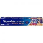 225-sq path Reynolds Kitchens Quick Cut Plastic Wrap $2.1959 or lower treat/ S&S $2.58