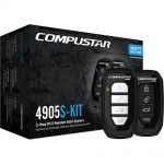 Compustar 2-Way Remote Start System w/ Free Installation