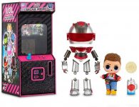 L.O.L. Surprise! Boy’s Arcade Heroes Action Figure Set $6.35 + Free Shipping w/ Prime or on $25+